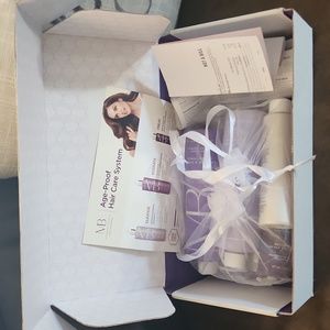 Meaningful beauty hair care